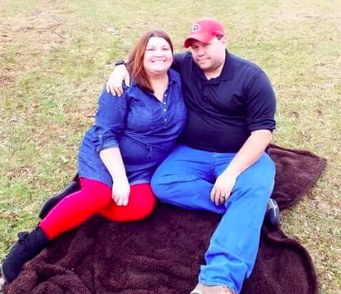 Crystal and Travis Bennett
